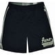 thumbnail image 1 of Aeropostale Mens Basketball Casual Athletic Walking Shorts, Azul, Mediano, 1 of 1