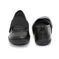 thumbnail image 6 of Camper Women's Right Nina Flats, Black,6 M US, 6 of 7
