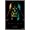 Barnwood Framed Version, variant on Star Wars: Saga - Darth Vader Pride Wall Poster, 14.725" x 22.375"