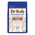 thumbnail image 1 of Sales de Epsom Dr Teal's Calma y Confort con Leche de Avena 1,36 kg, 1 of 9