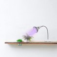 thumbnail image 5 of Base de lámpara de mesa LED E27, 2 uds., portalámparas de cuello de cisne, Base de Clip de lámpara de mesa con interruptor, portalámparas de 360 ​​° para lectura, maquillaje ER, 5 of 5