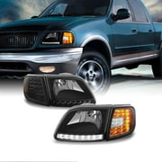 ford f-150 headlight