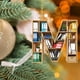 thumbnail image 5 of 26 Letters Christmas Tree Decoration Pendant Christmas Tree Ornaments Personalized DIY Christmas Ornaments Christmas Decoration Xmas Tree Hanging Decor, 5 of 6