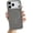 Gray, variant on Slim Fit Super Thin Heat Dissipation Breathable Hollow Mesh Magnetic Case for iPhone, Compatible with MagSafe Wireless Charging (Green,iPhone 17)