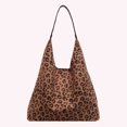 thumbnail image 2 of Bolso Hombro Retro Hobo Elegante para Mujer Gran Capacidad, 2 of 9