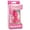 Pink, variant on CalExotics Cheeky Gems Rechargeable Vibrating Silicone Anal Probe, Small, Pink