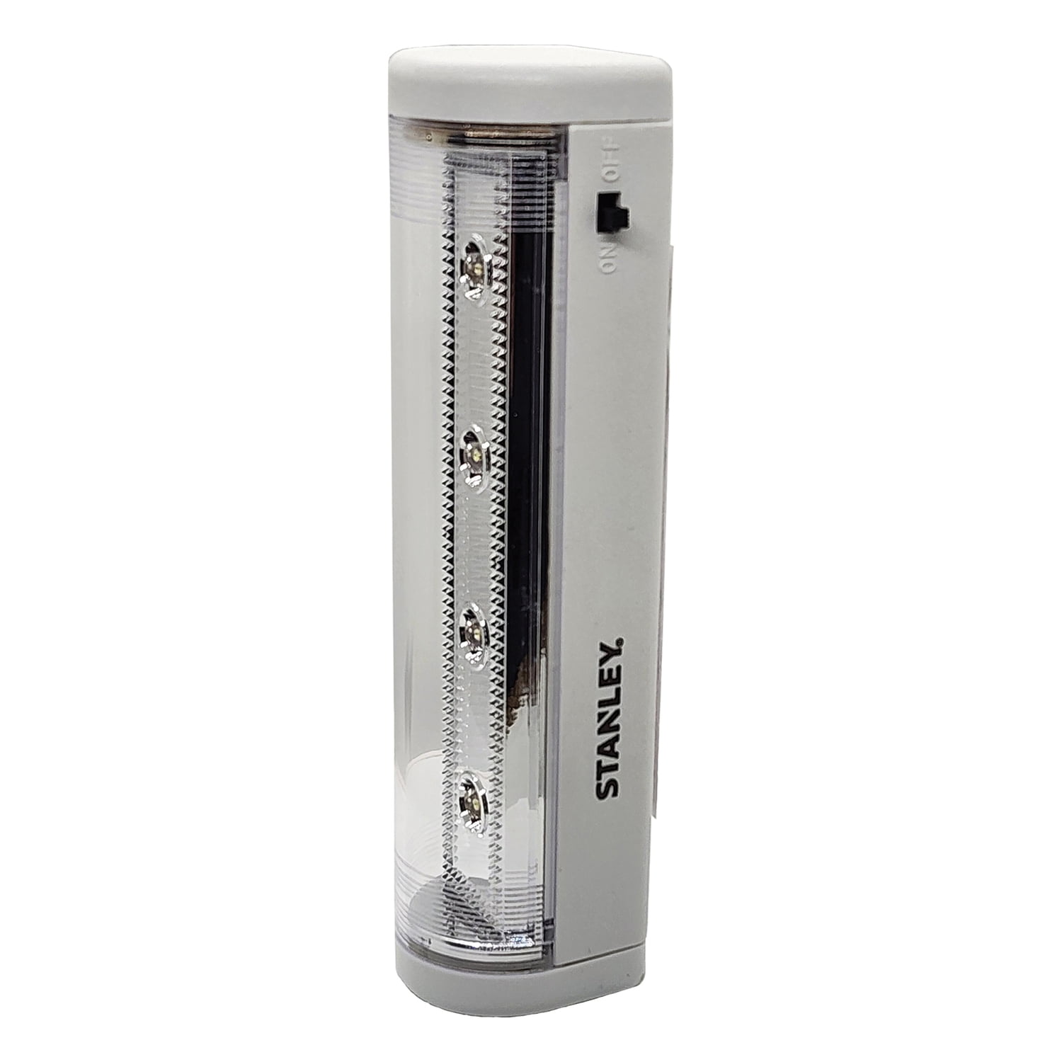 STANLEY 6-In. Battery-Operated LED Utility Light, 32740