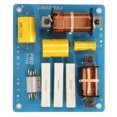 thumbnail image 3 of Frequency Divider, Safe Protection DIY Tool 2 Way Crossover Treble Bass 800W Maximum   for Conference Speaker, 3 of 7