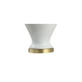thumbnail image 3 of JONATHAN Y Sagwa 33" Ceramic/Iron Modern Classic LED Table Lamp, White, JYL6619A, 3 of 8