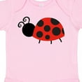 thumbnail image 4 of Inktastic Ladybug Girls Baby Bodysuit, 4 of 5