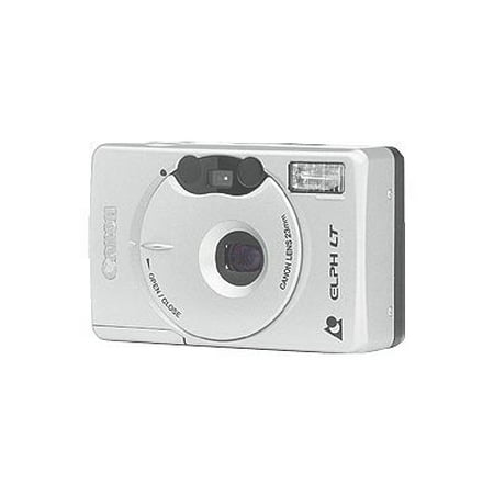 Canon ELPH LT - Point & Shoot camera - APS - lens: 23 mm