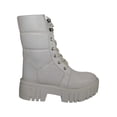 thumbnail image 2 of BOTIN CASUAL LEON MUJER LATTE SINTETICO 6302 LEON  6302p, 2 of 4