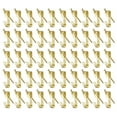 thumbnail image 1 of 50 Pcs Picture Hangers Picture Hanging Hooks Heavy Duty Hangers with Nails, 1 of 3