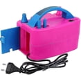 thumbnail image 4 of 240V Electric Air Double Jet Blower Part Balloon Pump Inflator Electric Balloon Pump Balloon Inflator Inflator for Balloons 2025_Perfect Gift, 4 of 4