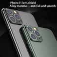 thumbnail image 5 of Topwoner For IPhone 11 Pro X XR XS Max Tempered Glass Camera Lens Screen Protector, 5 of 8
