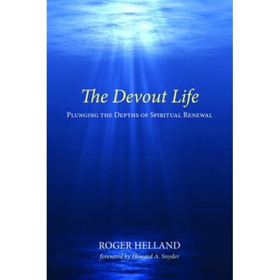 Pre-Owned The Devout Life: Plunging the Depths of Spiritual Renewal (Paperback) 1532636644 9781532636646
