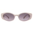thumbnail image 1 of Lentes de Sol For Arts Sake diseño Frida Portrait Beige, 1 of 3