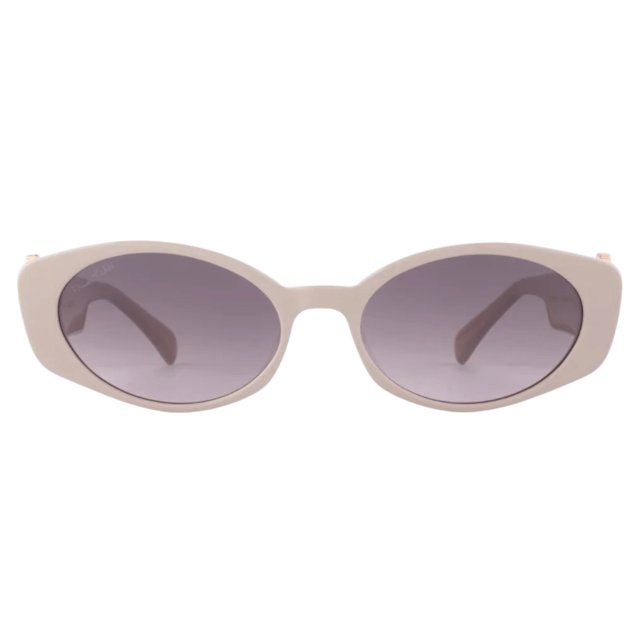 Lentes de Sol For Arts Sake diseño Frida Portrait Beige