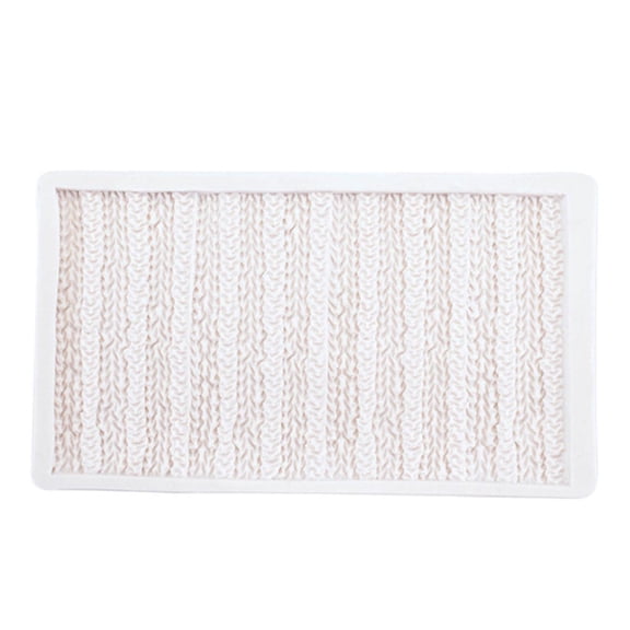 Giaone Silicone Chocolate Clay Molds for Cake Border Decorating Cupcakes Icing Cake