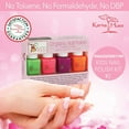 thumbnail image 4 of Karma Kids Box Set No. 2 - Nail Polish; Non-Toxic, Vegan and Cruelty-Free, 4 of 9