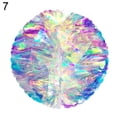 thumbnail image 1 of Neon 3D Snowflakes for Home Christmas Tree Garlands Decorations Party Supplies, 1 of 9