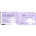 thumbnail image 1 of Set de 5 Mascarilla hidratante labial Patchology, Moodpatch en gel con aromaterapia infundidos de té calmante violeta dulce, lavanda y extracto de coco, 1 of 5