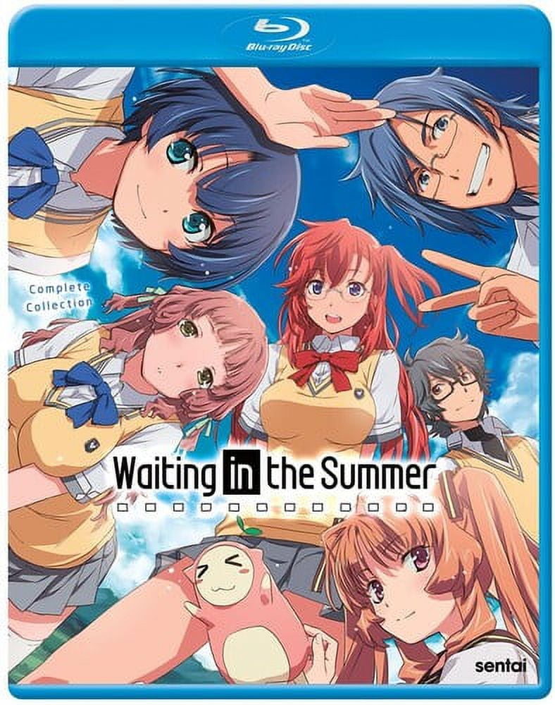 Tamako Market Love Story Collection (Blu-ray), Sentai, Anime