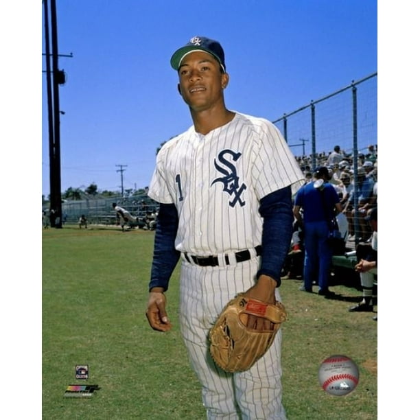 Sandy Alomar Sr. Photo Print (16 x 20) - Walmart.com - Walmart.com