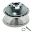 thumbnail image 4 of Primary Drive Clutch with Belt Set for John Deere Gators AMT 600 622 626 # AM108520 AET10636, 4 of 5