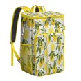 thumbnail image 1 of Lemon Lover's Insulated Cooler Backpack - 20L Large Capacity, 3-Layer Insulation for Hot/Cold Retention - Stylish & Functional for Everyday Use, 1 of 4