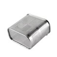 thumbnail image 2 of Close-Hole Double-Cell Chopsticks Stainless Steel Square Double-Cell Chopsticks Drain Multifunctiona, 2 of 5