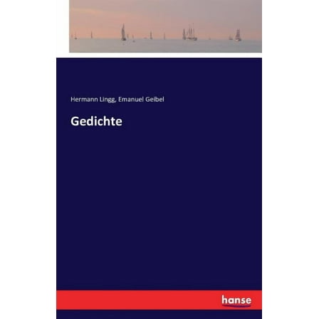 Gedichte, (Paperback)
