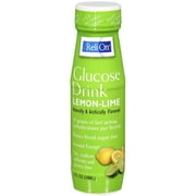Relion: Lemon-Lime Glucose Drink, 2 Fl Oz
