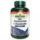 thumbnail image 1 of Complejo de Glucosamina 500mg y Condroitina 100mg Natures Aid 180 Cápsulas, 1 of 1