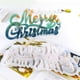 thumbnail image 1 of Teissuly Christmas Mold for Resin, Merry Christmas Tree Ornament Silicone Casting Mold Resin Epoxy Mould Craft Decor Tool for Making Xmas Door Ornament Teissuly WER202310237008, 1 of 9