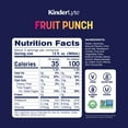 thumbnail image 2 of KinderLyte Electrolyte Drink for Kids & Adults, Fruit Punch, 1 Liter, 2 of 8