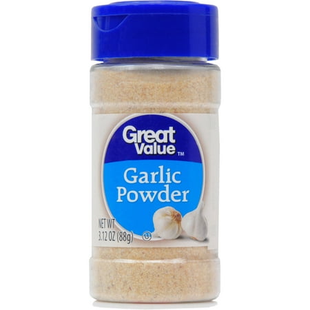garlic powder value great oz walmart