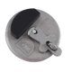 thumbnail image 2 of Gray Locking Fuel Tank Cap with Padlock 7X7700 compatible Excavator D6R D5C 311D 312D 320D 321D 323D, 2 of 5