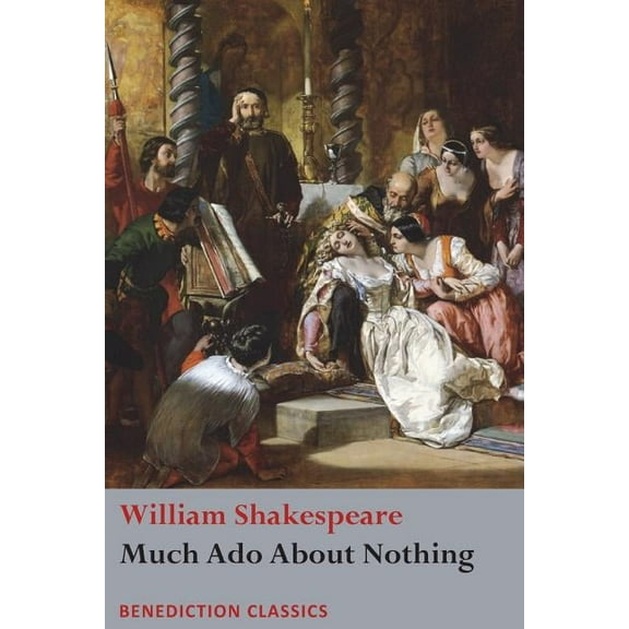Much Ado About Nothing, (Paperback)