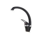 thumbnail image 1 of Kitchen Faucet Single Handle 360 Rotation Swivel Spout Deck Mounted ,Cold And Hot Sink Kitchen Water Sink Mixer Tap Faucets ,Versatile Features, 1 of 7