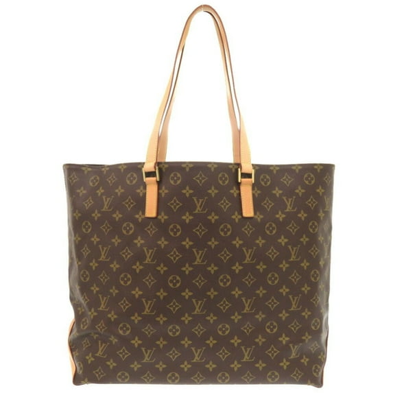 Pre-Owned Louis Vuitton Caballo Monogram M51152 Tote Bag (Good)