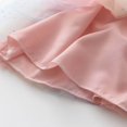 thumbnail image 4 of Yanlir Robe Princesse Imprimée Sans Manches à la Mode pour Fille, Mignonne et Respirante, Robe de Fête, Tenue d'Été à Col Rond pour la Maison des Enfants, Chemise de Nuit et Tenue Décontractée (Rose Vif#2, 8-9 Ans), 4 of 6