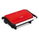 thumbnail image 1 of Parrilla T-Fal Panini Compact Rojo SW3315MX, 1 of 5