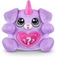 thumbnail image 4 of ZURU Rainbocorns-PUPPYCORN Surprise-Series 8 Scent Surprise Plush Small Hound Dog, 4 of 6