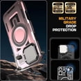 thumbnail image 5 of MYKOMI for iPhone 16 Pro Case with Camera Cover Stand, [Compatible with MagSafe] [2xScreen Protector] [Military-Grade Protection] Heavy Duty Shockproof Rugged Magnetic Phone Case, 5 of 7