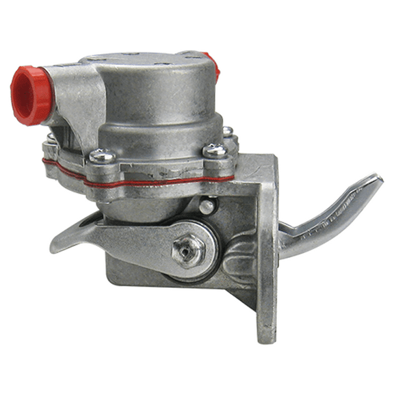 1447688M91 New Fuel Lift Pump for Massey Ferguson Specific Tractor Models 175, 180
