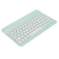 thumbnail image 1 of Teclado de tableta IOS, teclado inalámbrico, pantalla de bloqueo, teclado inalámbrico, teclado recargable, probado profesionalmente, 1 of 9