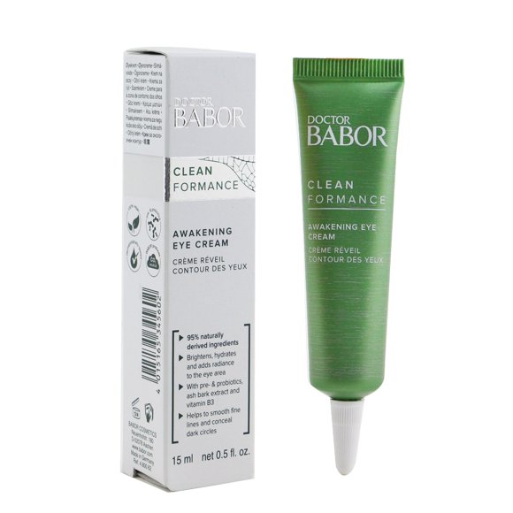 Babor 257542 0.5 oz Doctor Babor Clean Formance Awakening Eye Cream