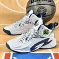 thumbnail image 2 of Novetra Men's Basketball Shoes Sports Shoes Anti Slip Basketball Boots Running Shoes, 2 of 5