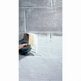 thumbnail image 3 of PRIMESOURCE BUILDING PROD. Waterproof Coating, Cement Based, White, 50-Lb. T4002, 3 of 3
